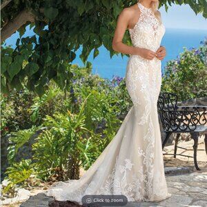Casablanca STYLE 2360 JOSEPHINE Dress NWT